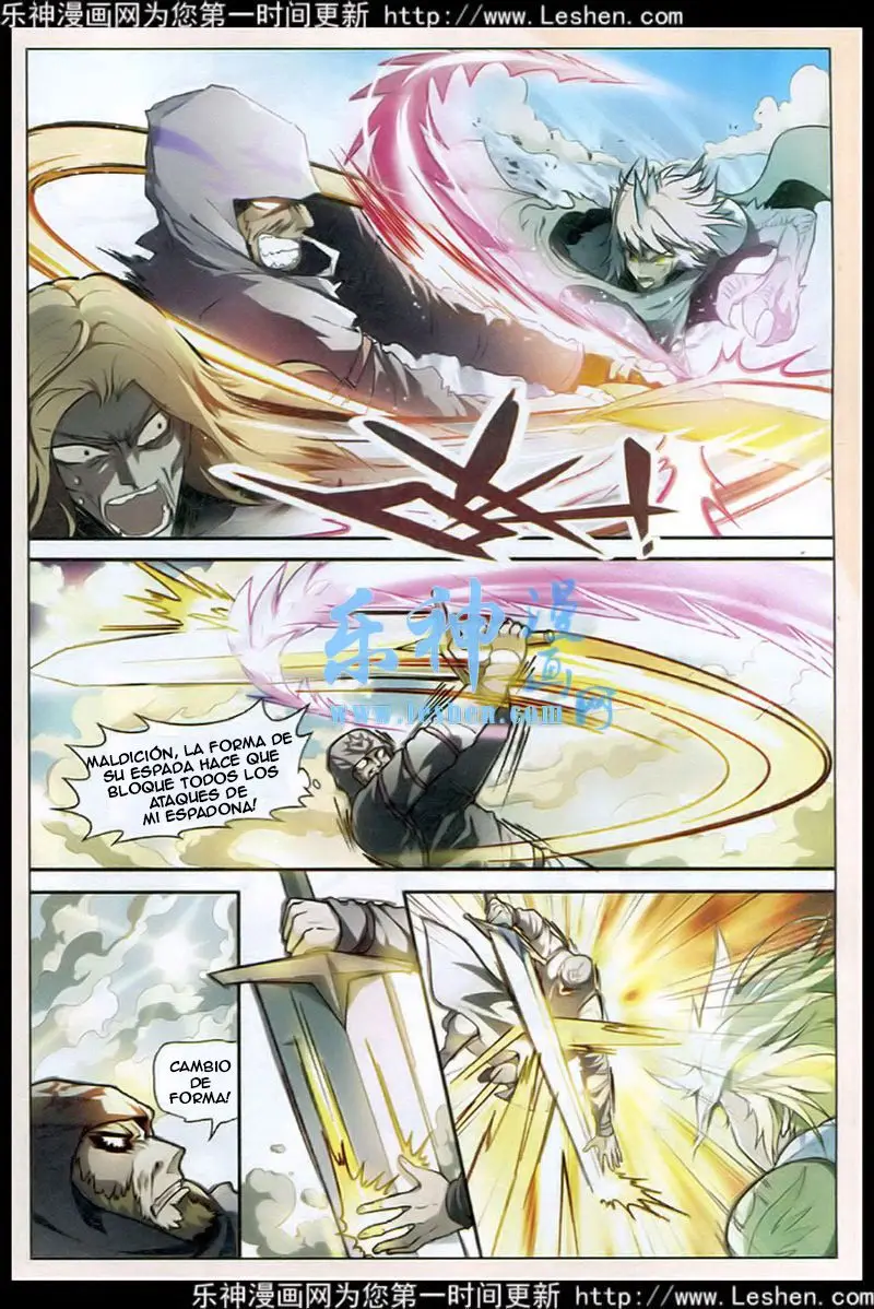 Coiling Dragon (2013) - Capítulo 93 - Página 7 - LectorTMOo