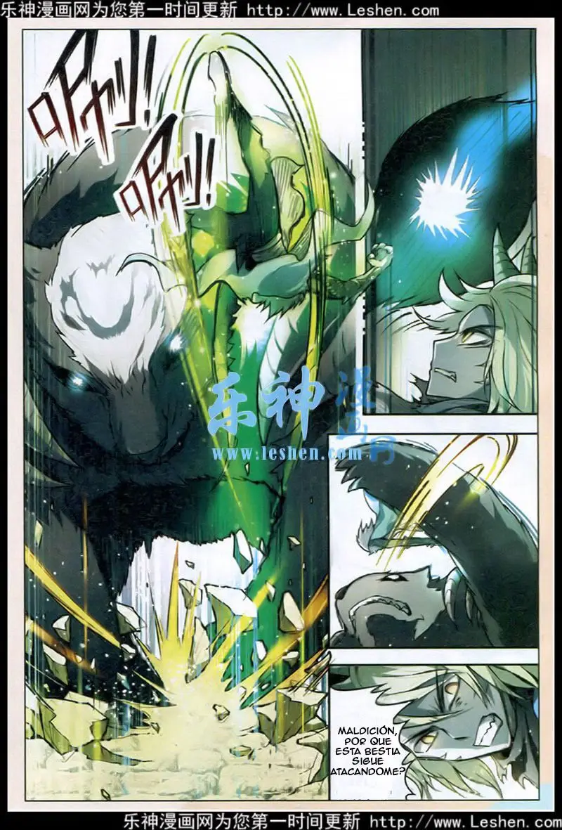Coiling Dragon (2013) - Capítulo 93 - Página 9 - LectorTMOo