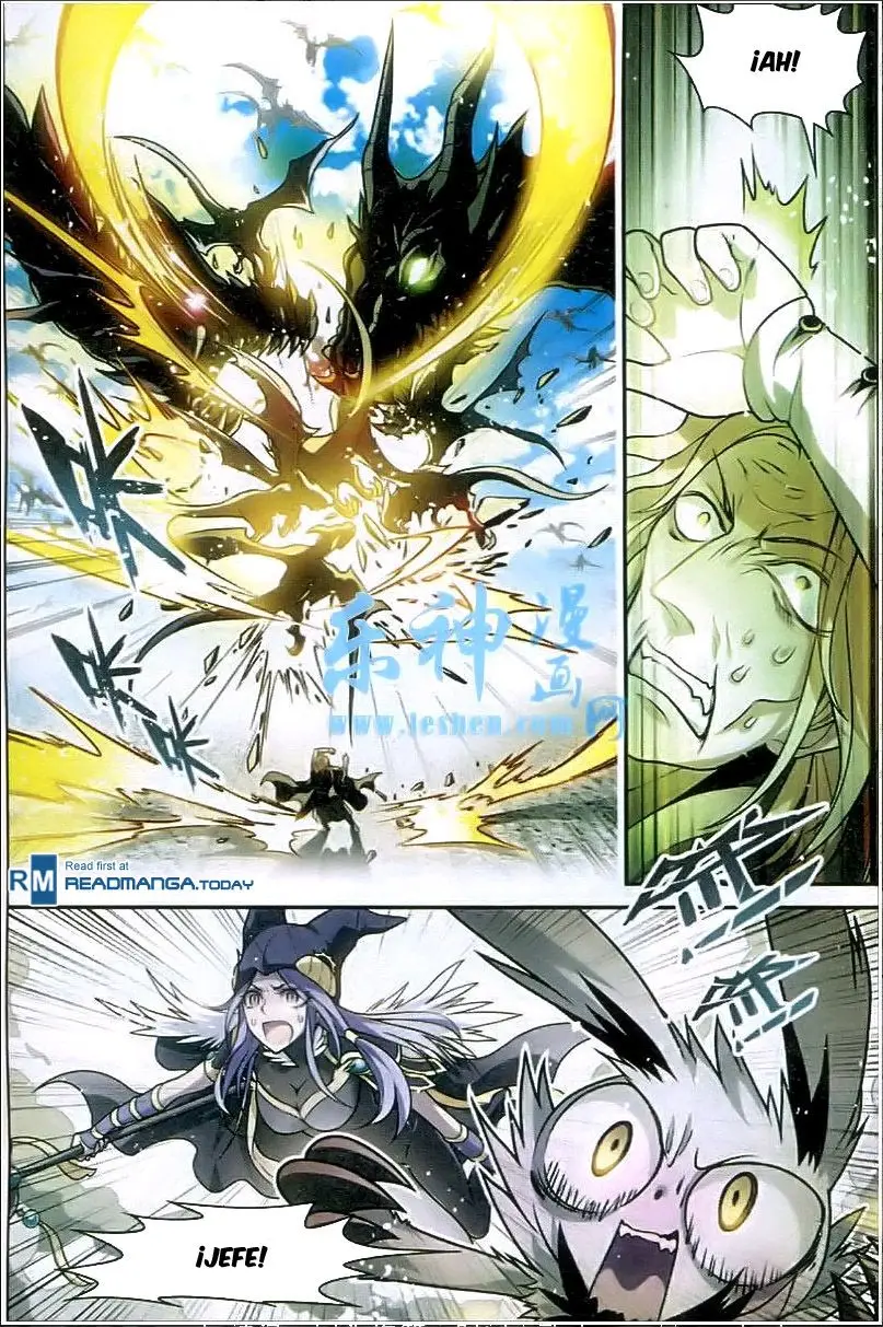 Coiling Dragon (2013) - Capítulo 94 - Página 5 - LectorTMOo