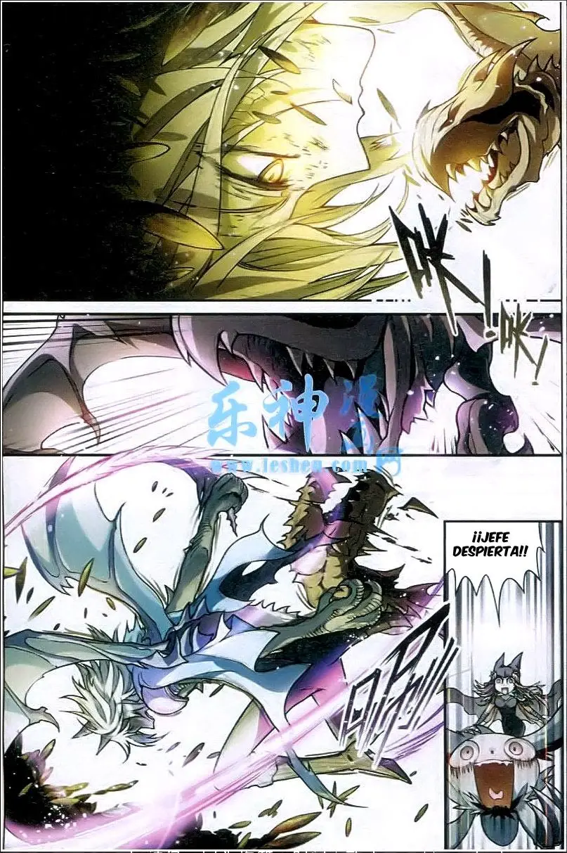 Coiling Dragon (2013) - Capítulo 94 - Página 7 - LectorTMOo