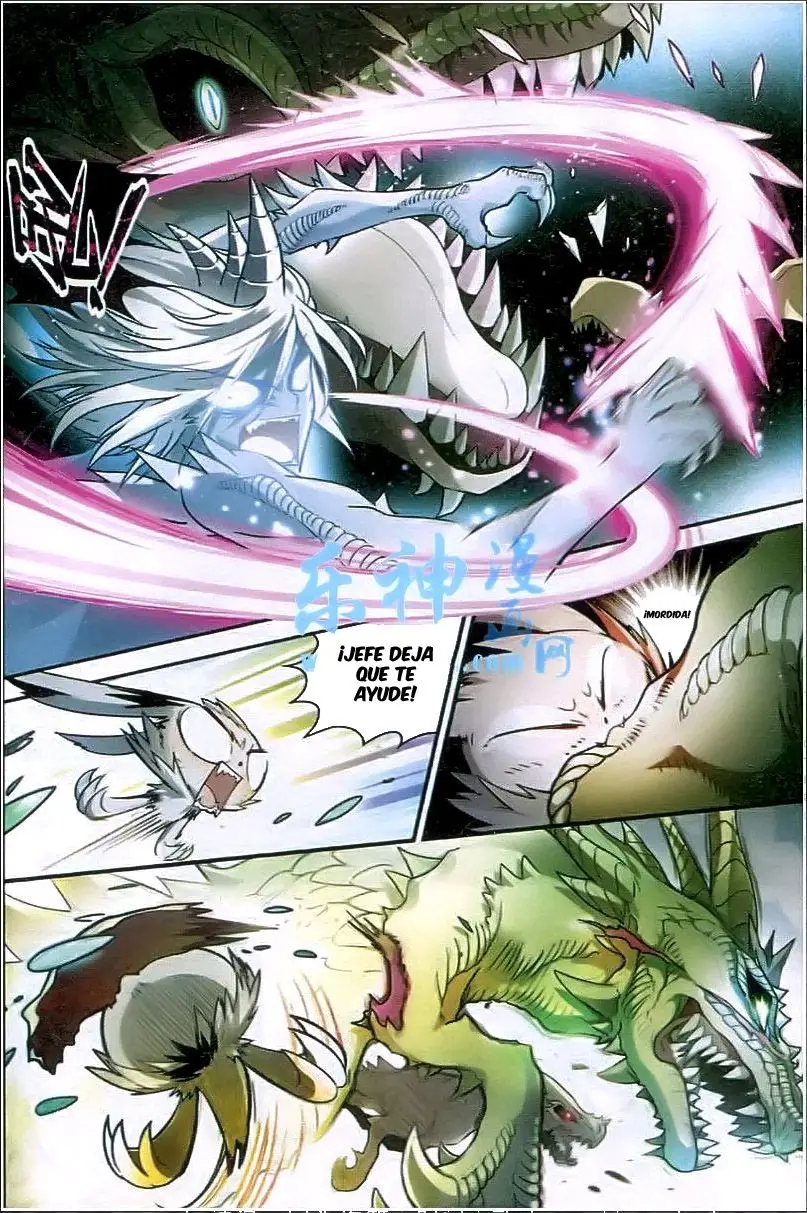 Coiling Dragon (2013) - Capítulo 94 - Página 8 - LectorTMOo