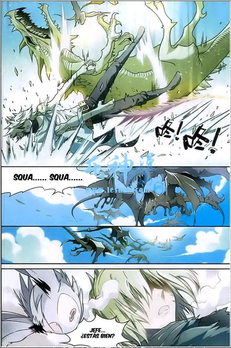 Coiling Dragon (2013) - Capítulo 94 - Página 10 - LectorTMOo