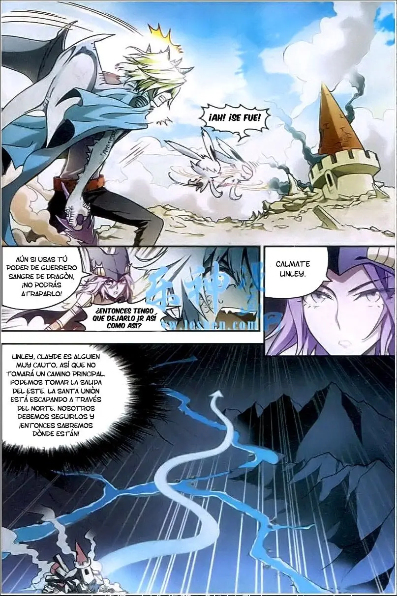 Coiling Dragon (2013) - Capítulo 94 - Página 12 - LectorTMOo