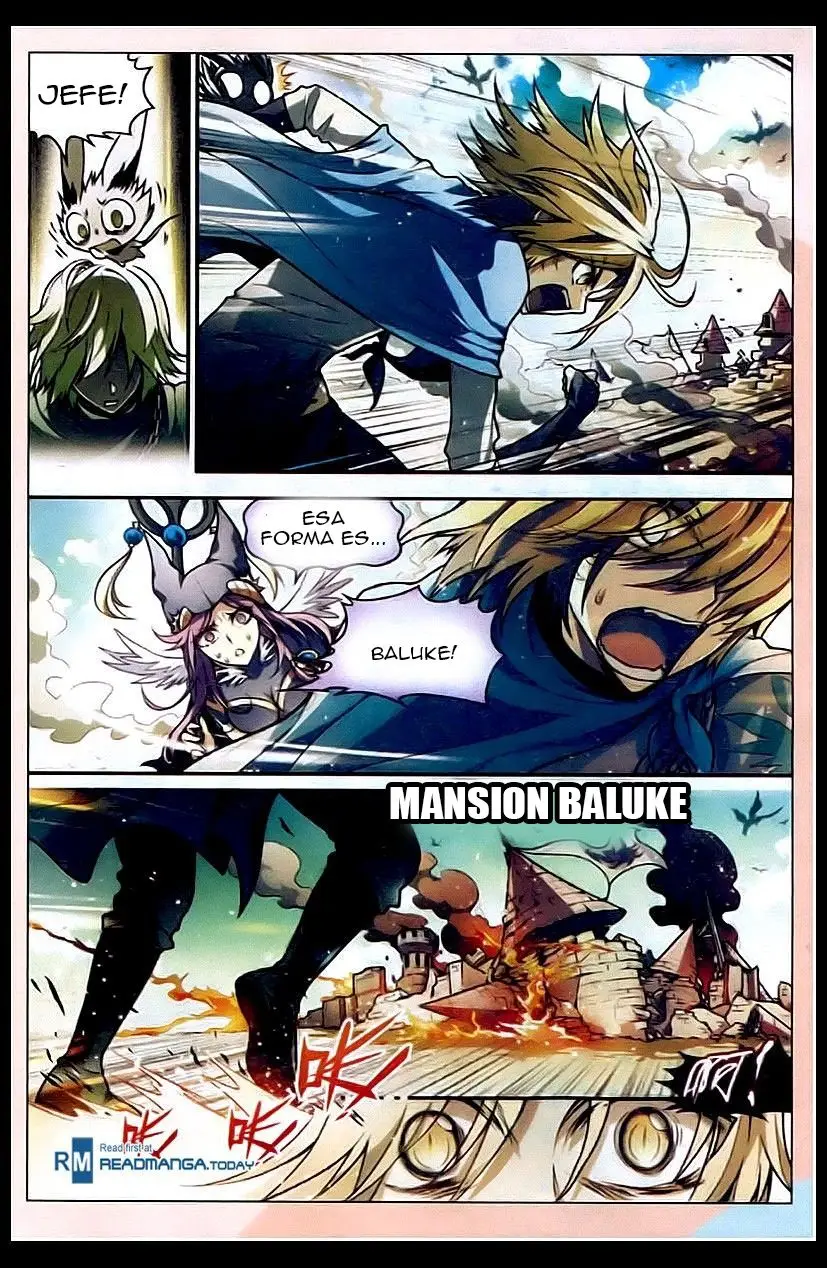 Coiling Dragon (2013) - Capítulo 95 - Página 4 - LectorTMOo