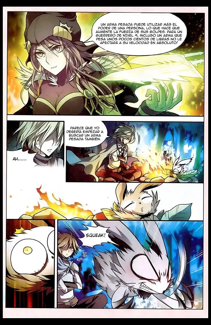 Coiling Dragon (2013) - Capítulo 95 - Página 11 - LectorTMOo
