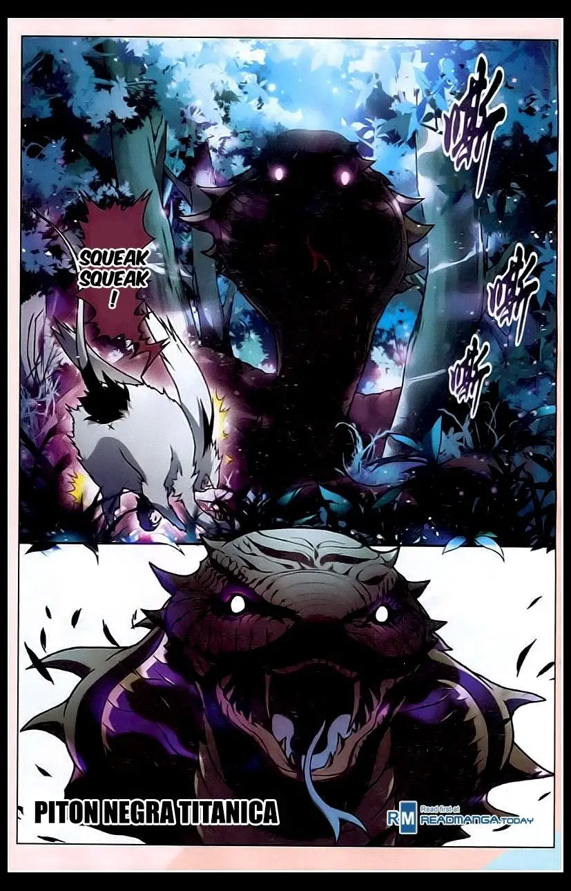Coiling Dragon (2013) - Capítulo 95 - Página 12 - LectorTMOo