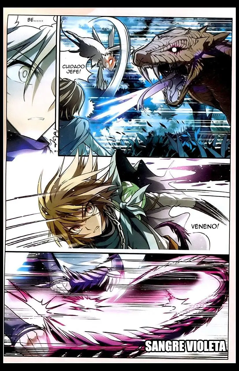 Coiling Dragon (2013) - Capítulo 95 - Página 13 - LectorTMOo