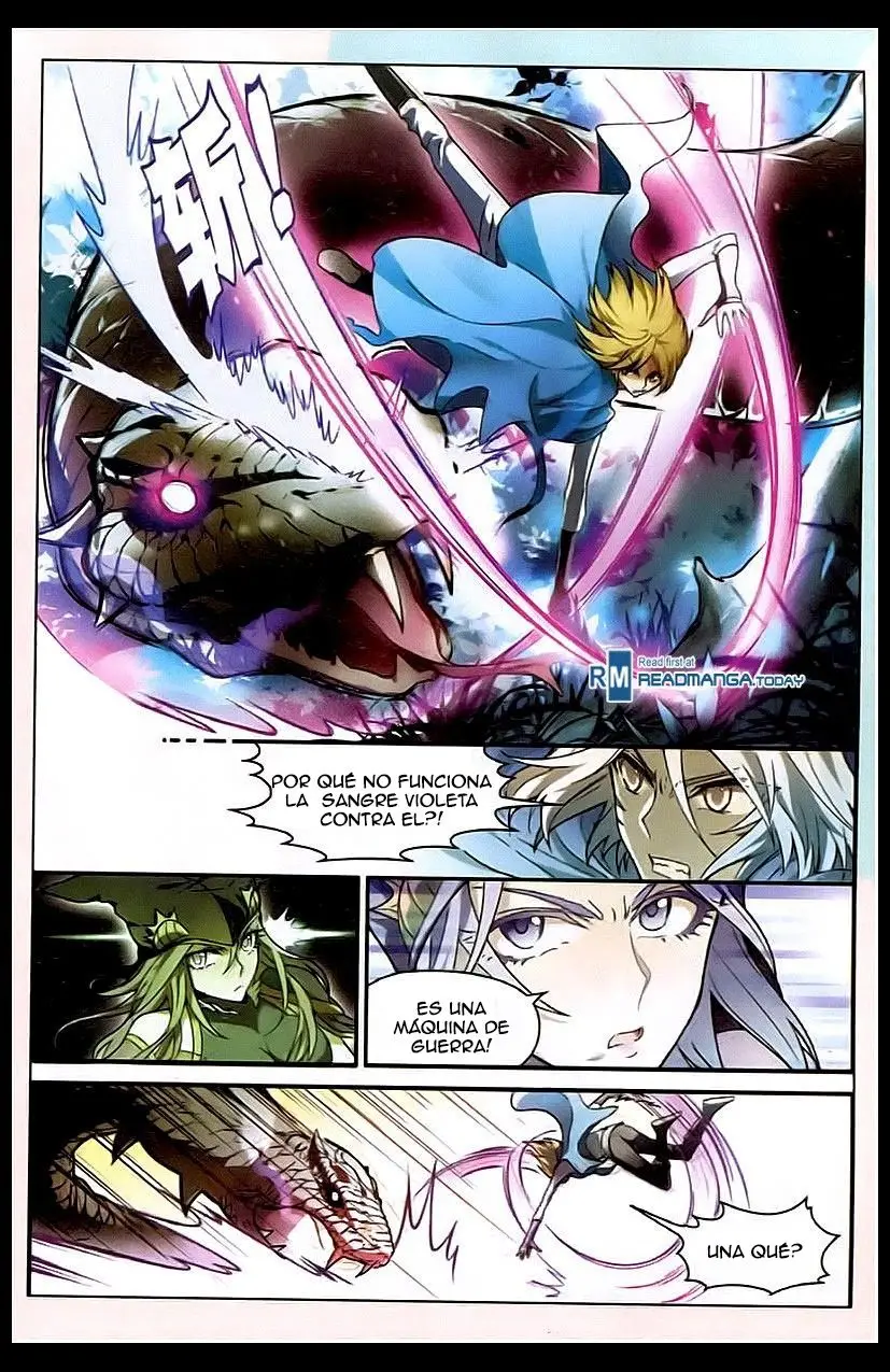 Coiling Dragon (2013) - Capítulo 95 - Página 14 - LectorTMOo
