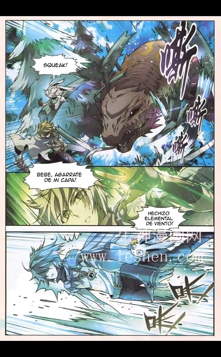 Coiling Dragon (2013) - Capítulo 96 - Página 3 - LectorTMOo