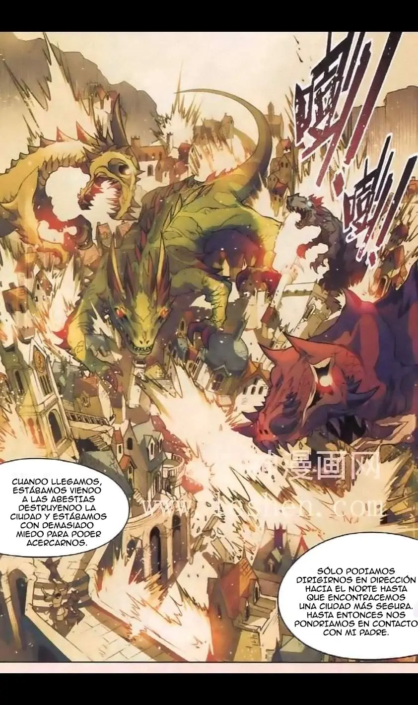 Coiling Dragon (2013) - Capítulo 96 - Página 11 - LectorTMOo