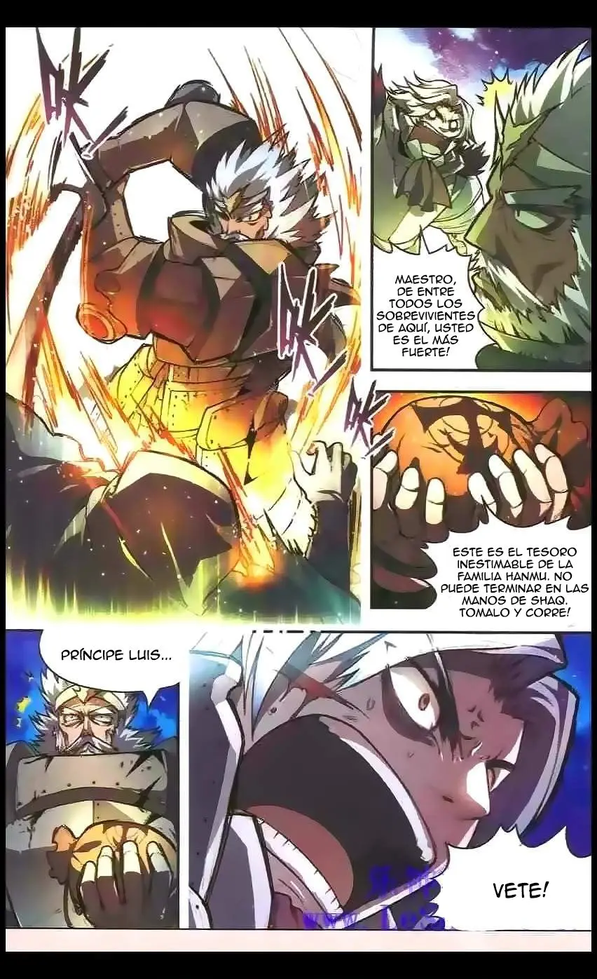 Coiling Dragon (2013) - Capítulo 98 - Página 13 - LectorTMOo