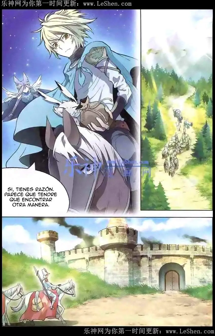 Coiling Dragon (2013) - Capítulo 99 - Página 11 - LectorTMOo