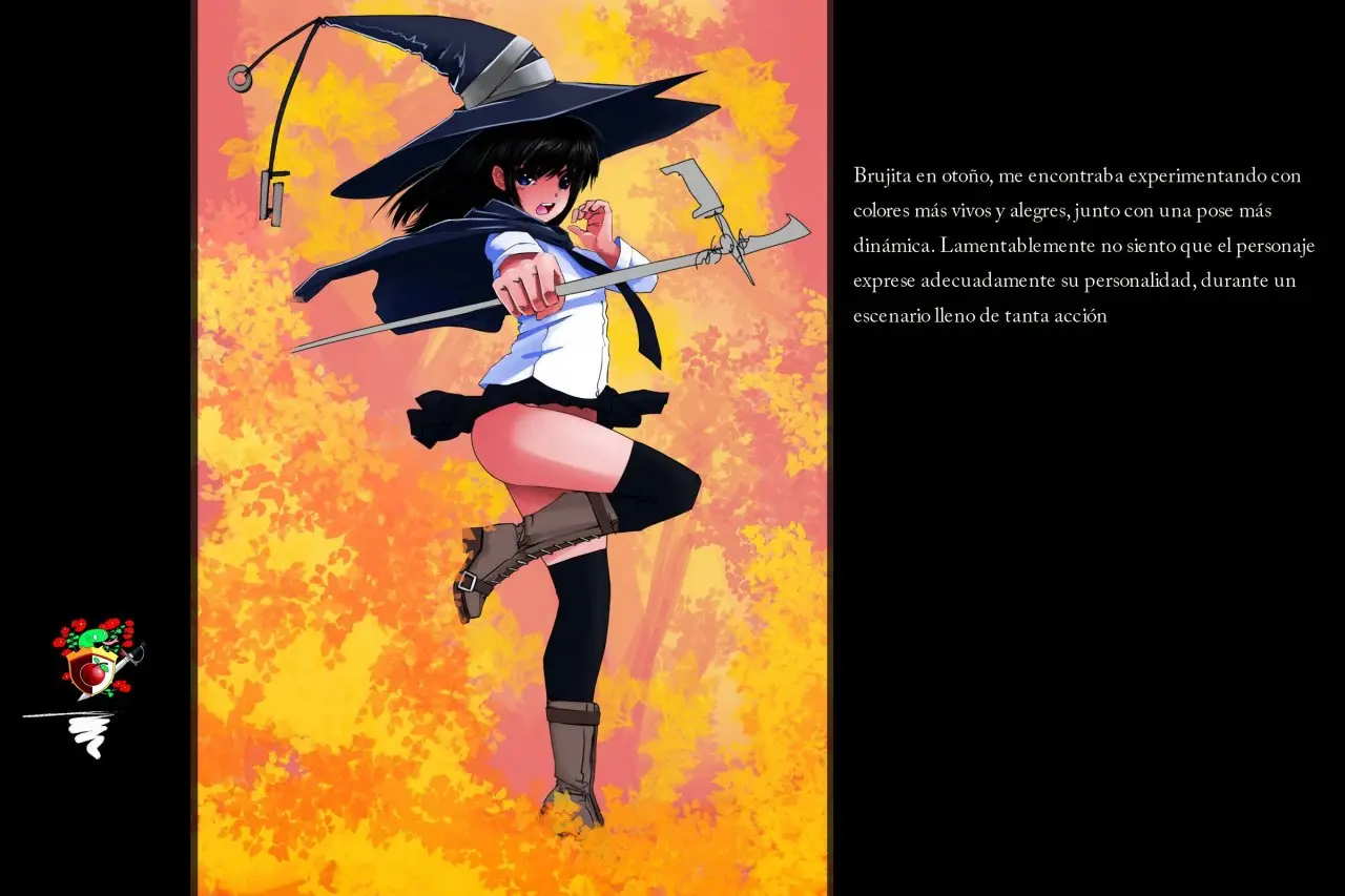 Colección de dibujos Artbook 2 - Capítulo 0.01 - Página 10 - LectorTMOo