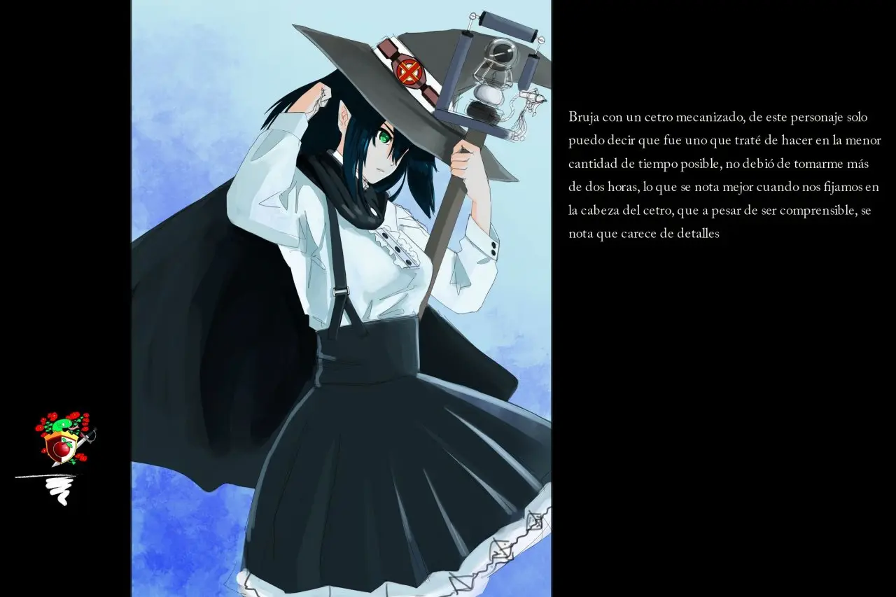 Colección de dibujos Artbook 2 - Capítulo 0.01 - Página 13 - LectorTMOo