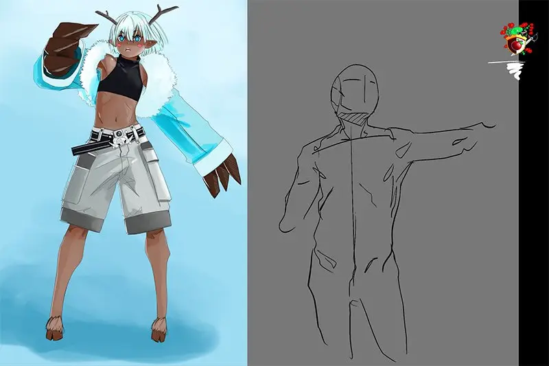 colección de dibujos artbook 3 (2019) - Capítulo 0.01 - Página 7 - LectorTMOo