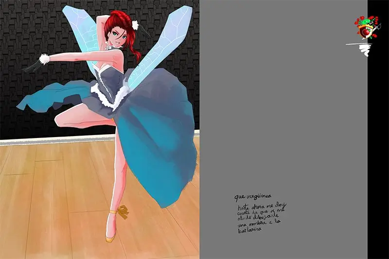 colección de dibujos artbook 3 (2019) - Capítulo 0.01 - Página 9 - LectorTMOo