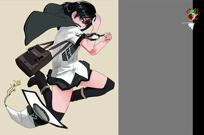 colección de dibujos artbook 3 (2019) - Capítulo 0.01 - Página 12 - LectorTMOo