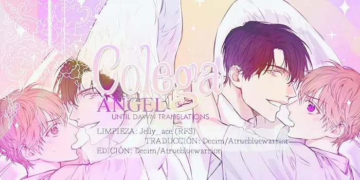 Colega ángel - Capítulo 1 - Página 1 - LectorTMOo