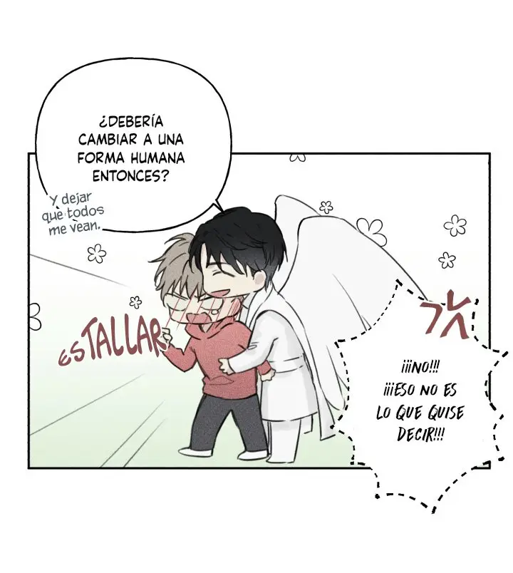 Colega ángel - Capítulo 1 - Página 20 - LectorTMOo