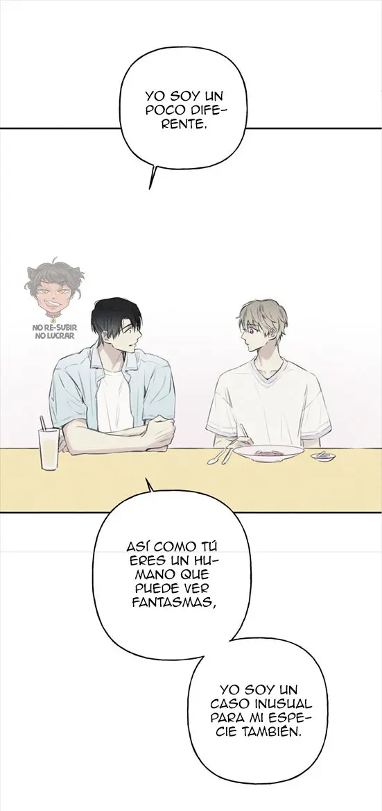 Colega ángel - Capítulo 13 - Página 32 - LectorTMOo