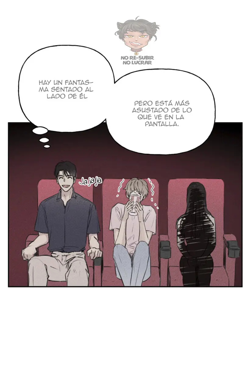 Colega ángel - Capítulo 14 - Página 35 - LectorTMOo