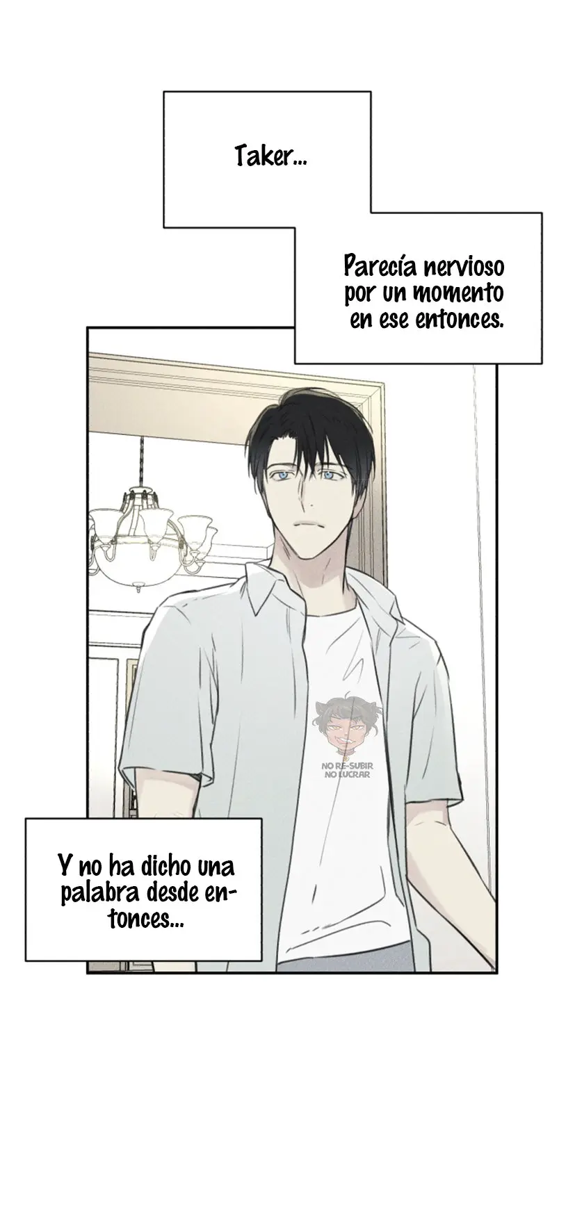 Colega ángel - Capítulo 17 - Página 9 - LectorTMOo