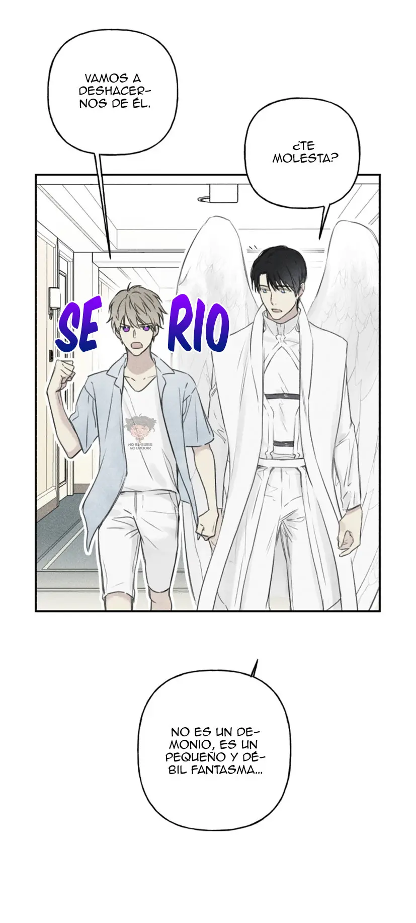 Colega ángel - Capítulo 19 - Página 22 - LectorTMOo