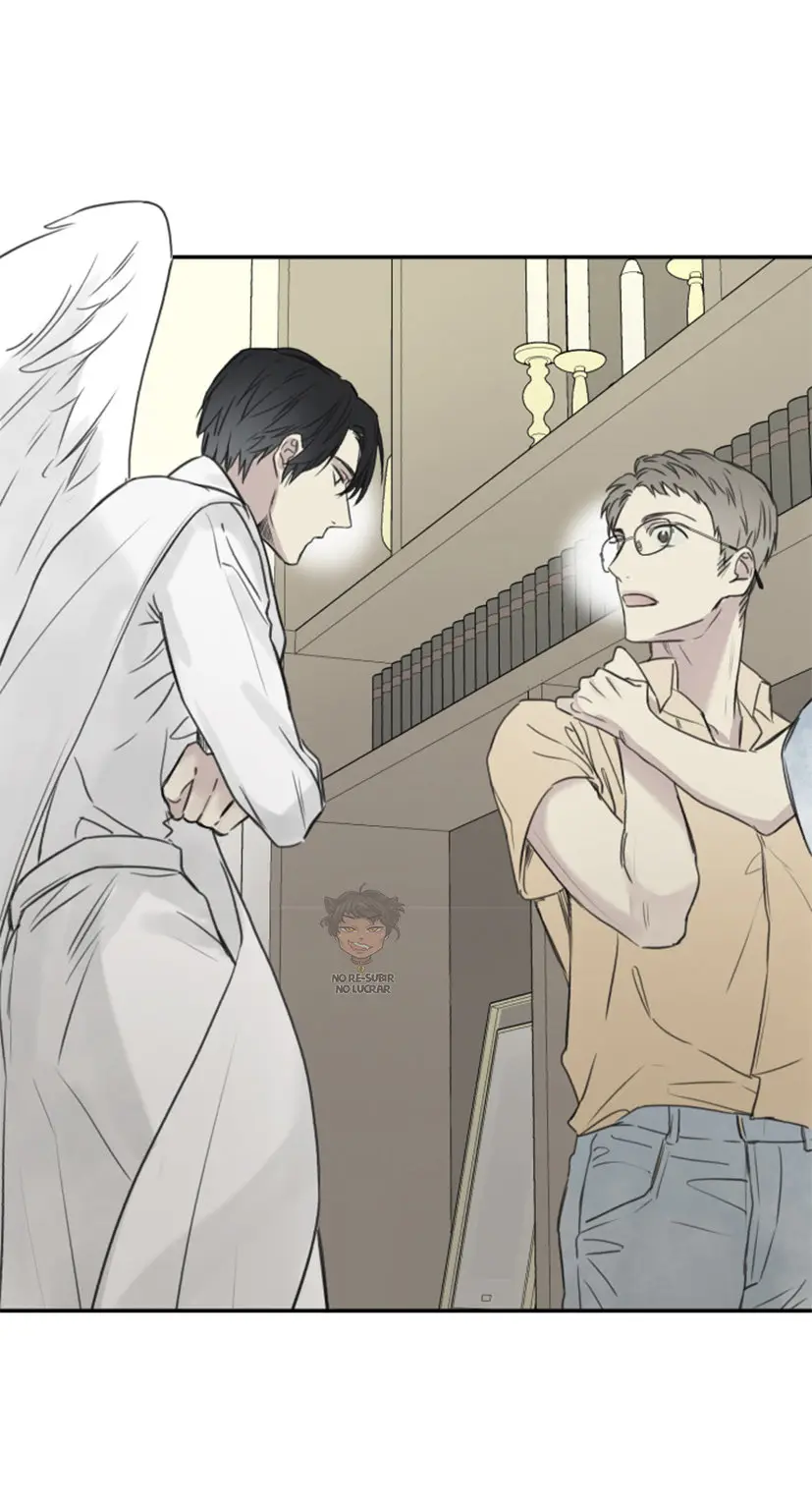 Colega ángel - Capítulo 19 - Página 34 - LectorTMOo