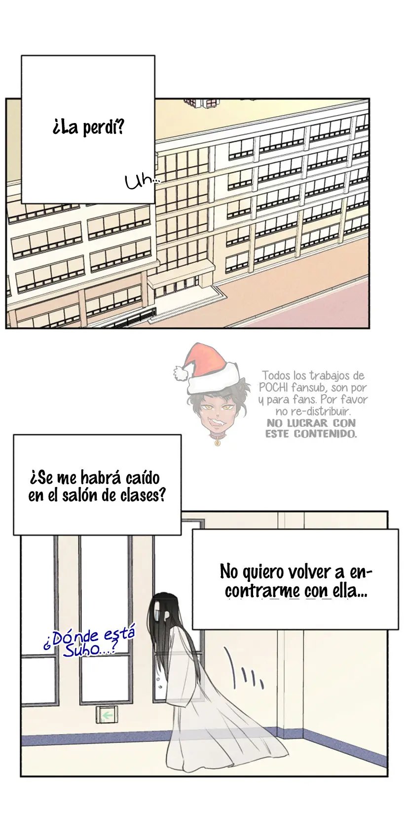 Colega ángel - Capítulo 2 - Página 19 - LectorTMOo