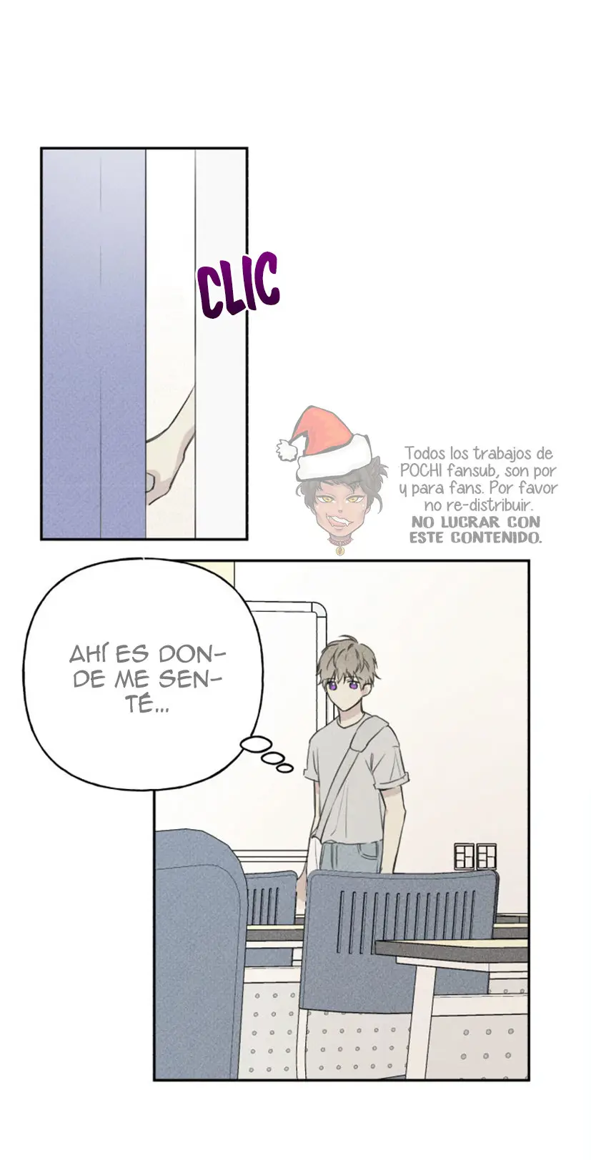 Colega ángel - Capítulo 2 - Página 21 - LectorTMOo