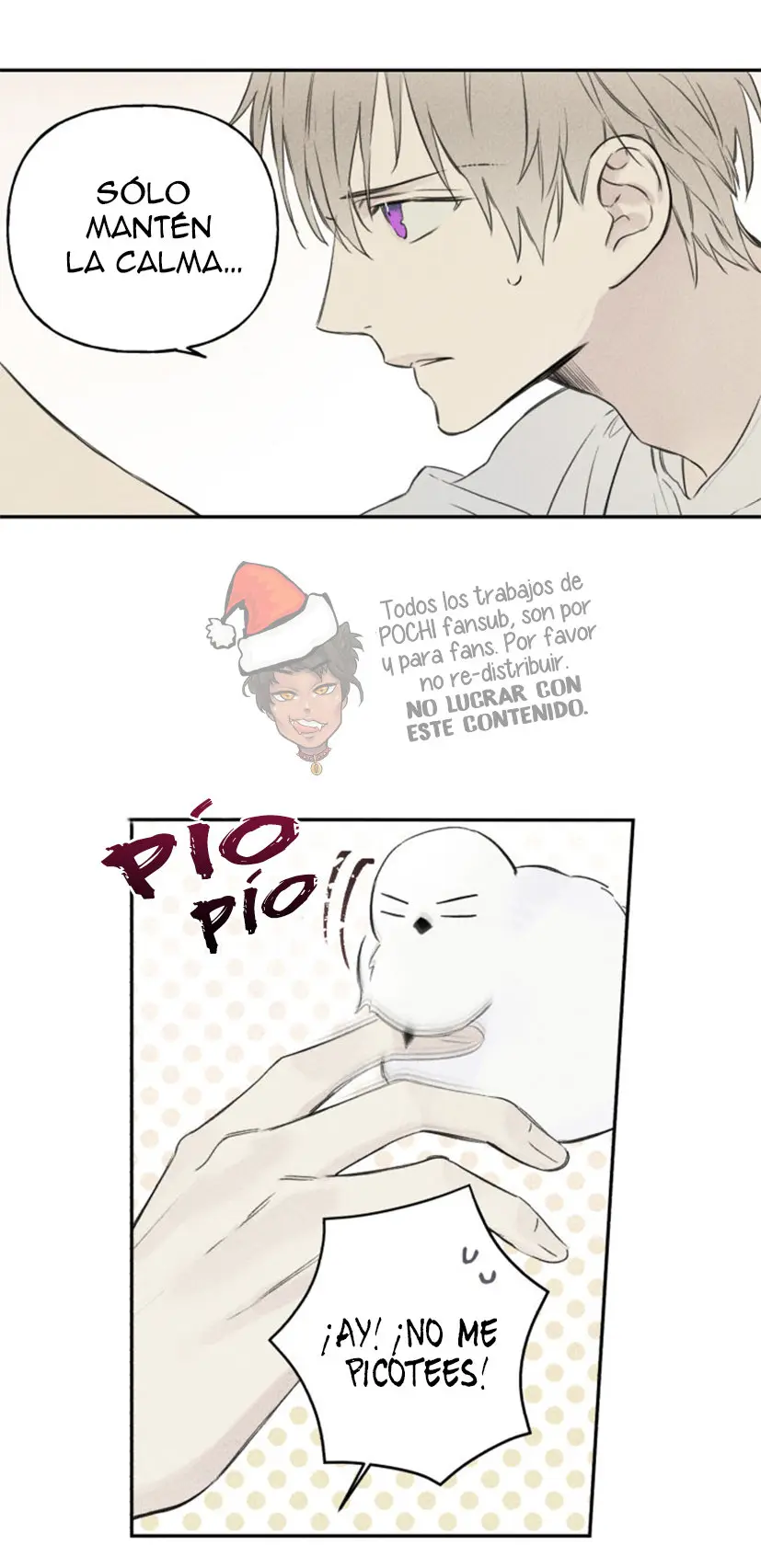 Colega ángel - Capítulo 2 - Página 26 - LectorTMOo