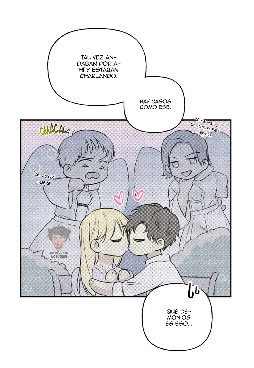 Colega ángel - Capítulo 20 - Página 17 - LectorTMOo