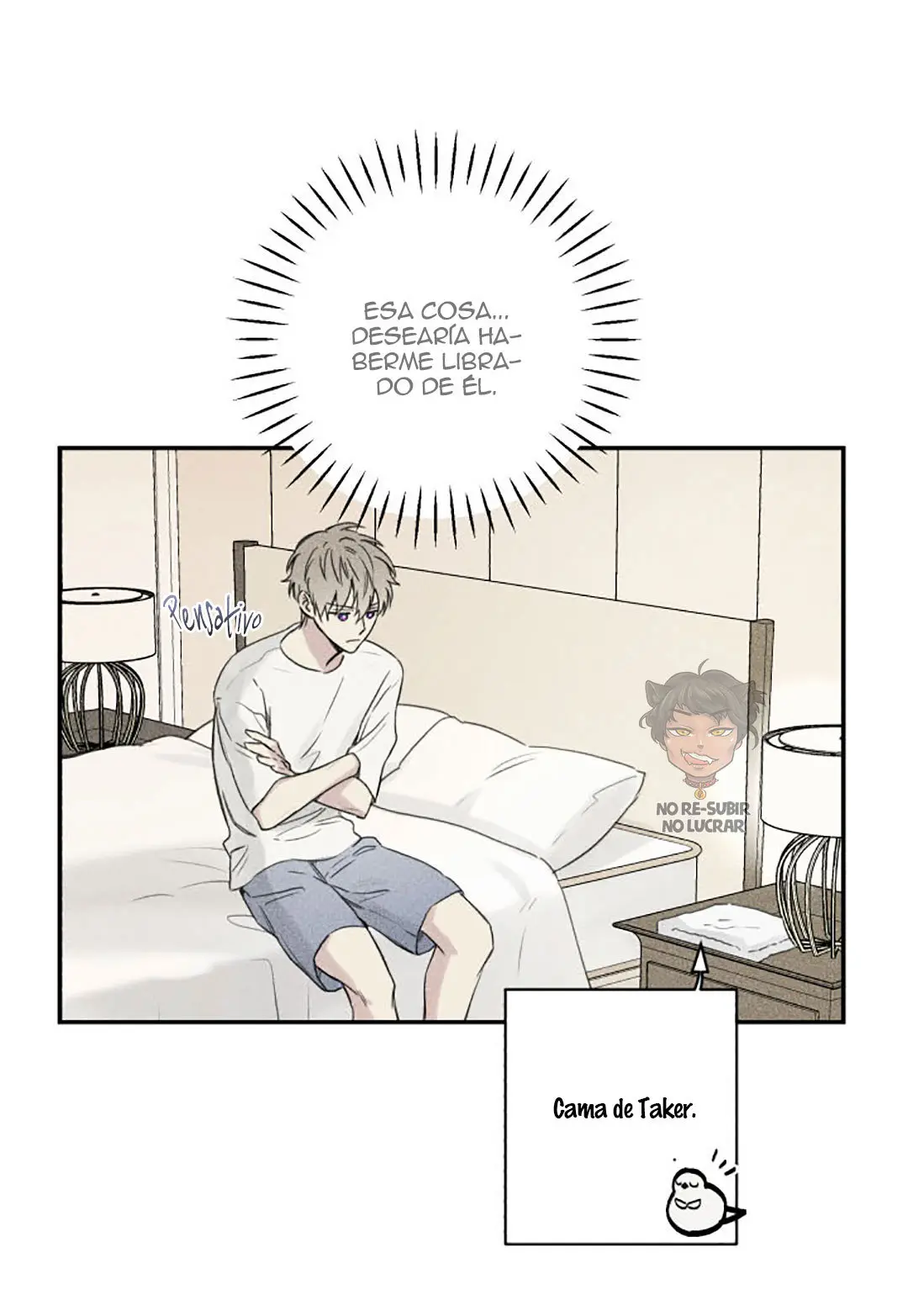 Colega ángel - Capítulo 21 - Página 5 - LectorTMOo