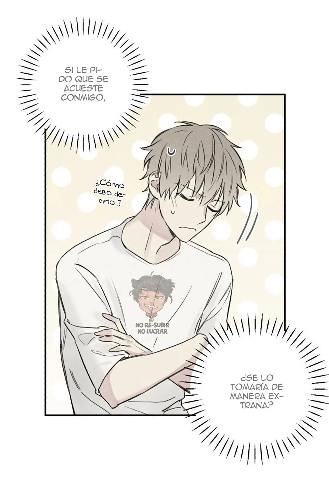 Colega ángel - Capítulo 21 - Página 7 - LectorTMOo