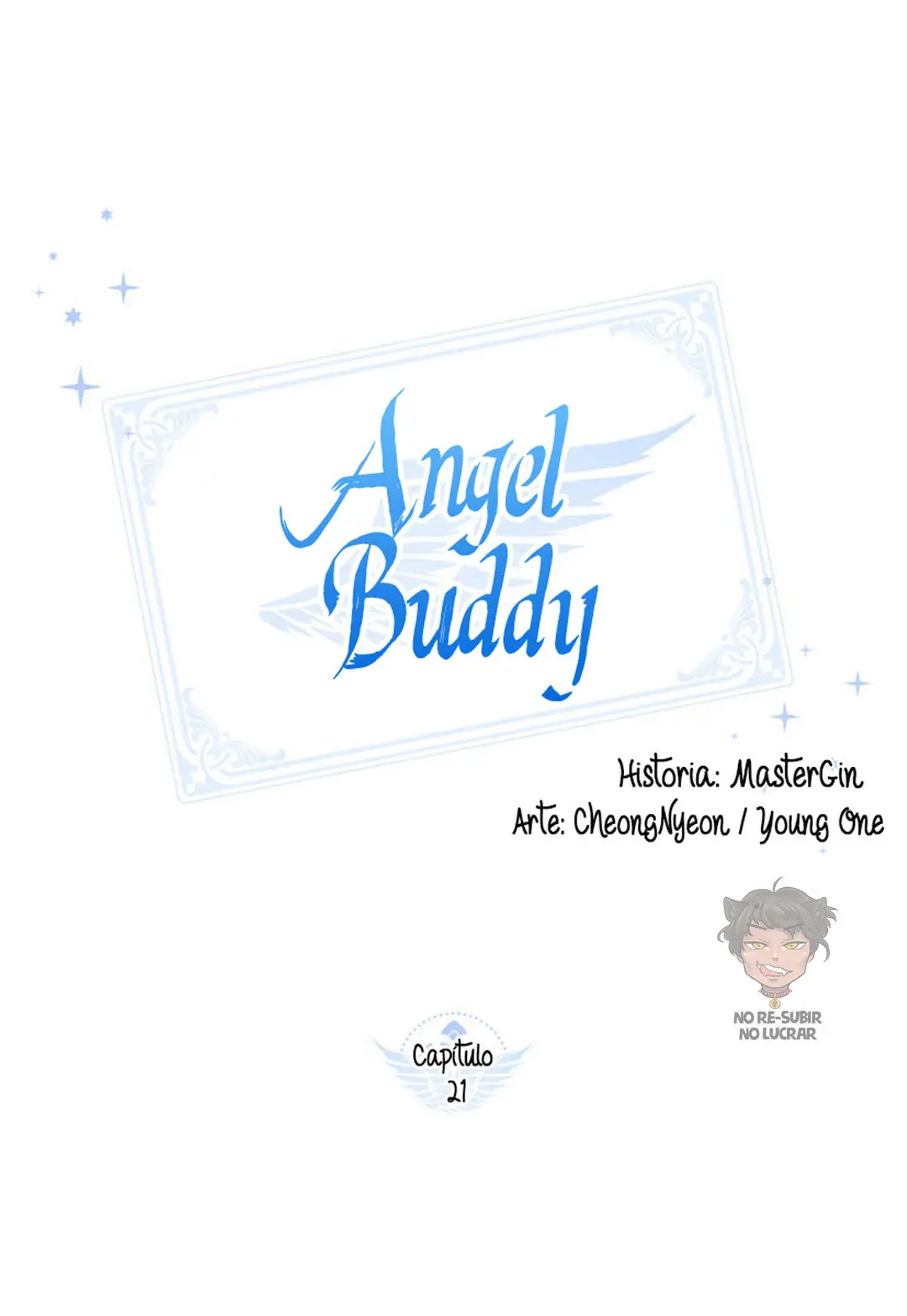 Colega ángel - Capítulo 21 - Página 14 - LectorTMOo