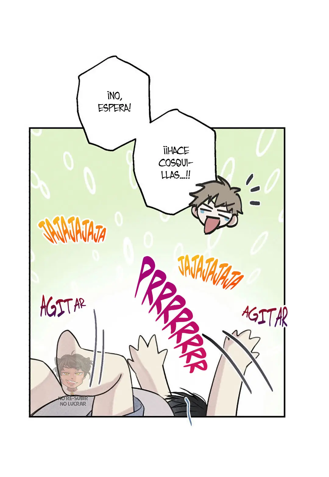 Colega ángel - Capítulo 21 - Página 27 - LectorTMOo