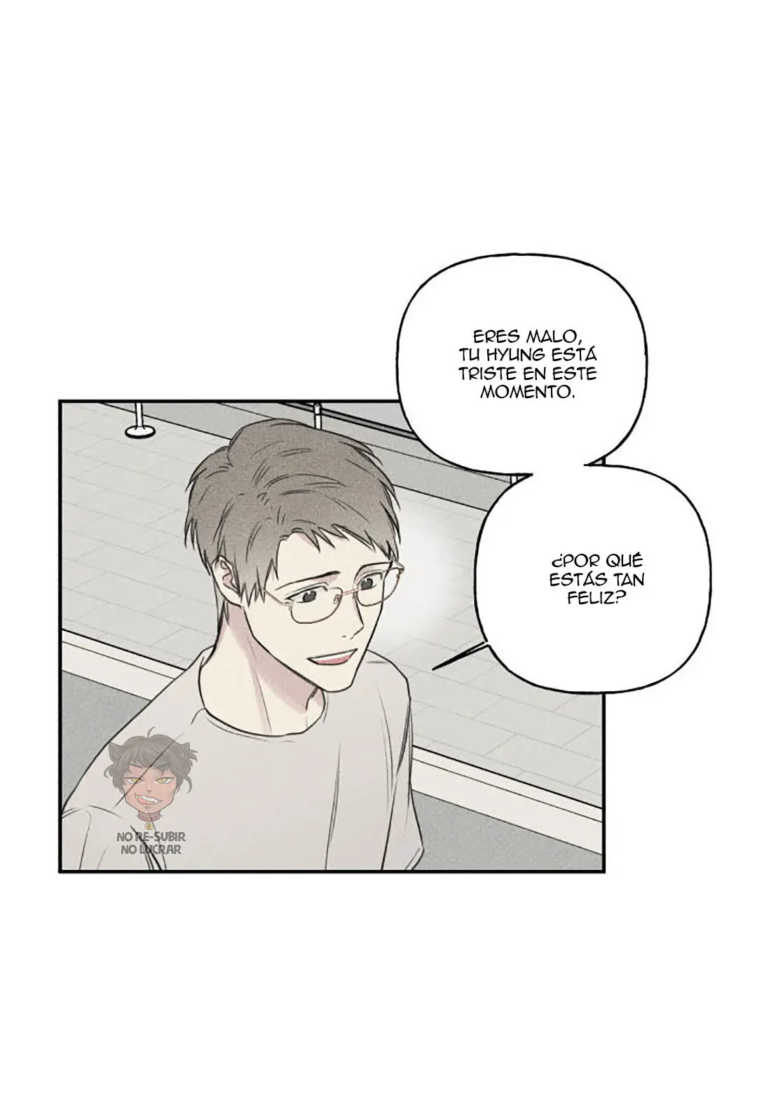Colega ángel - Capítulo 21 - Página 41 - LectorTMOo