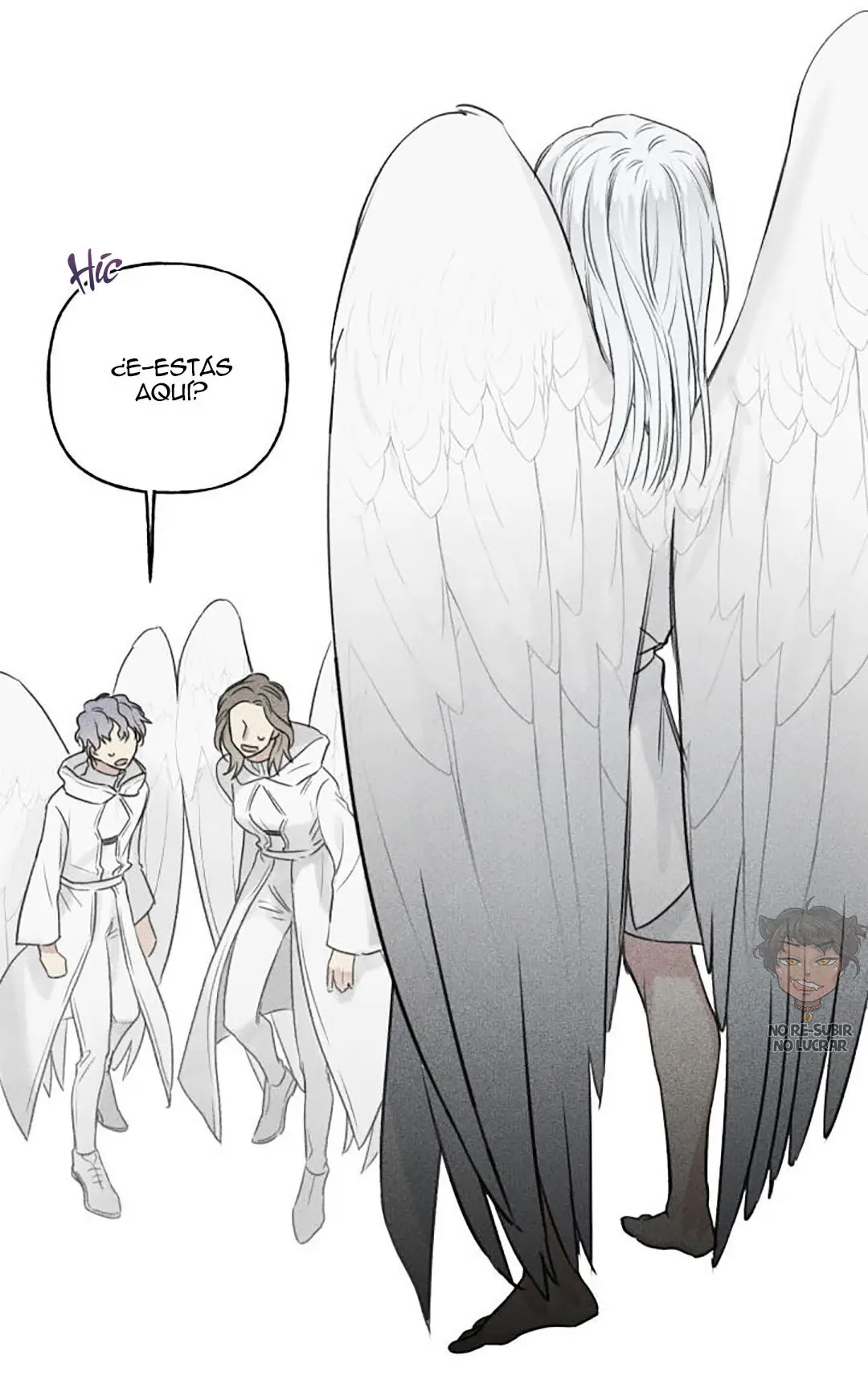 Colega ángel - Capítulo 21 - Página 49 - LectorTMOo