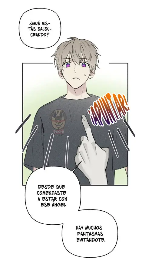 Colega ángel - Capítulo 22 - Página 32 - LectorTMOo