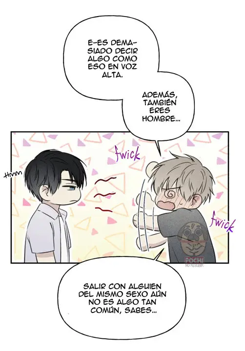 Colega ángel - Capítulo 23 - Página 32 - LectorTMOo