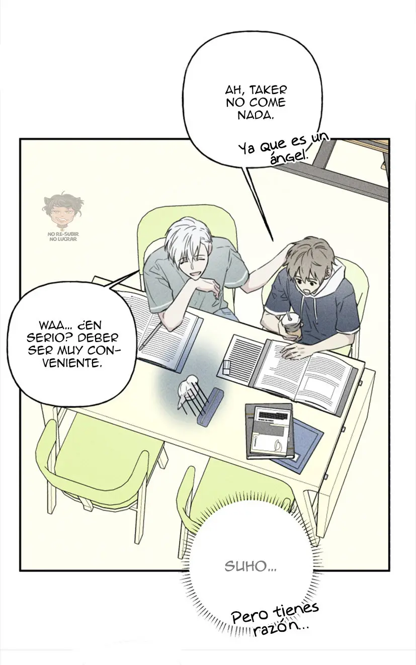 Colega ángel - Capítulo 26 - Página 31 - LectorTMOo