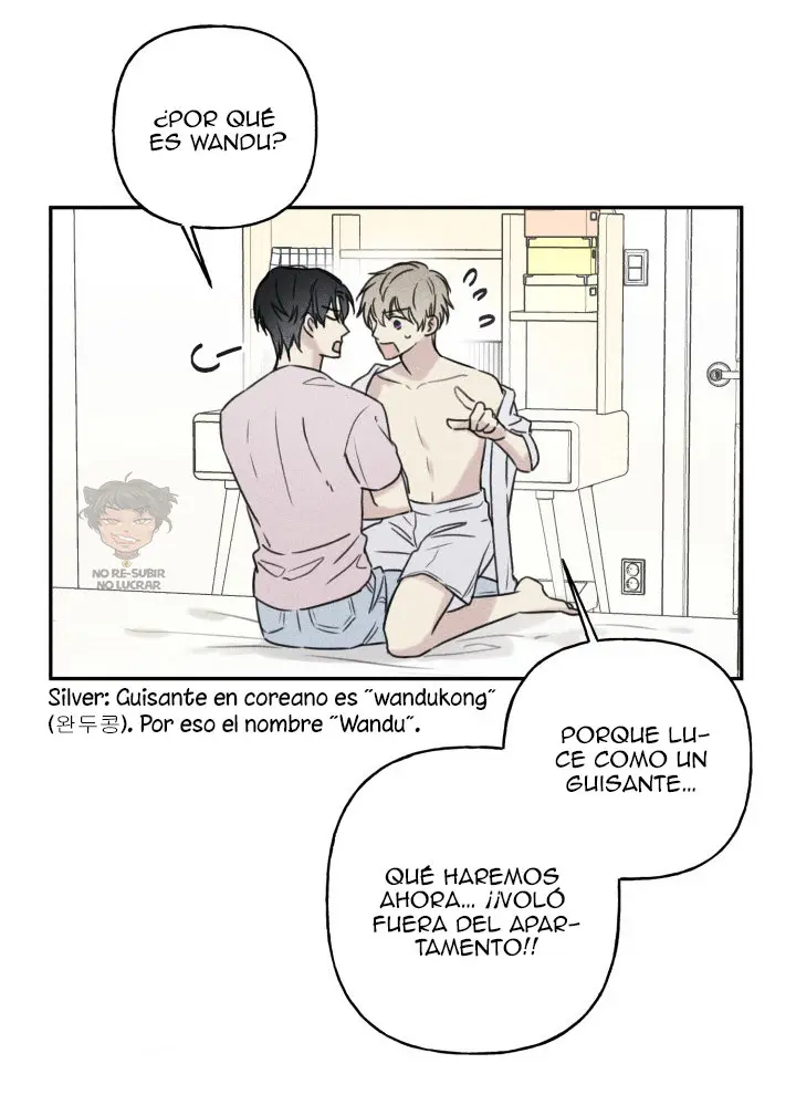 Colega ángel - Capítulo 28 - Página 38 - LectorTMOo