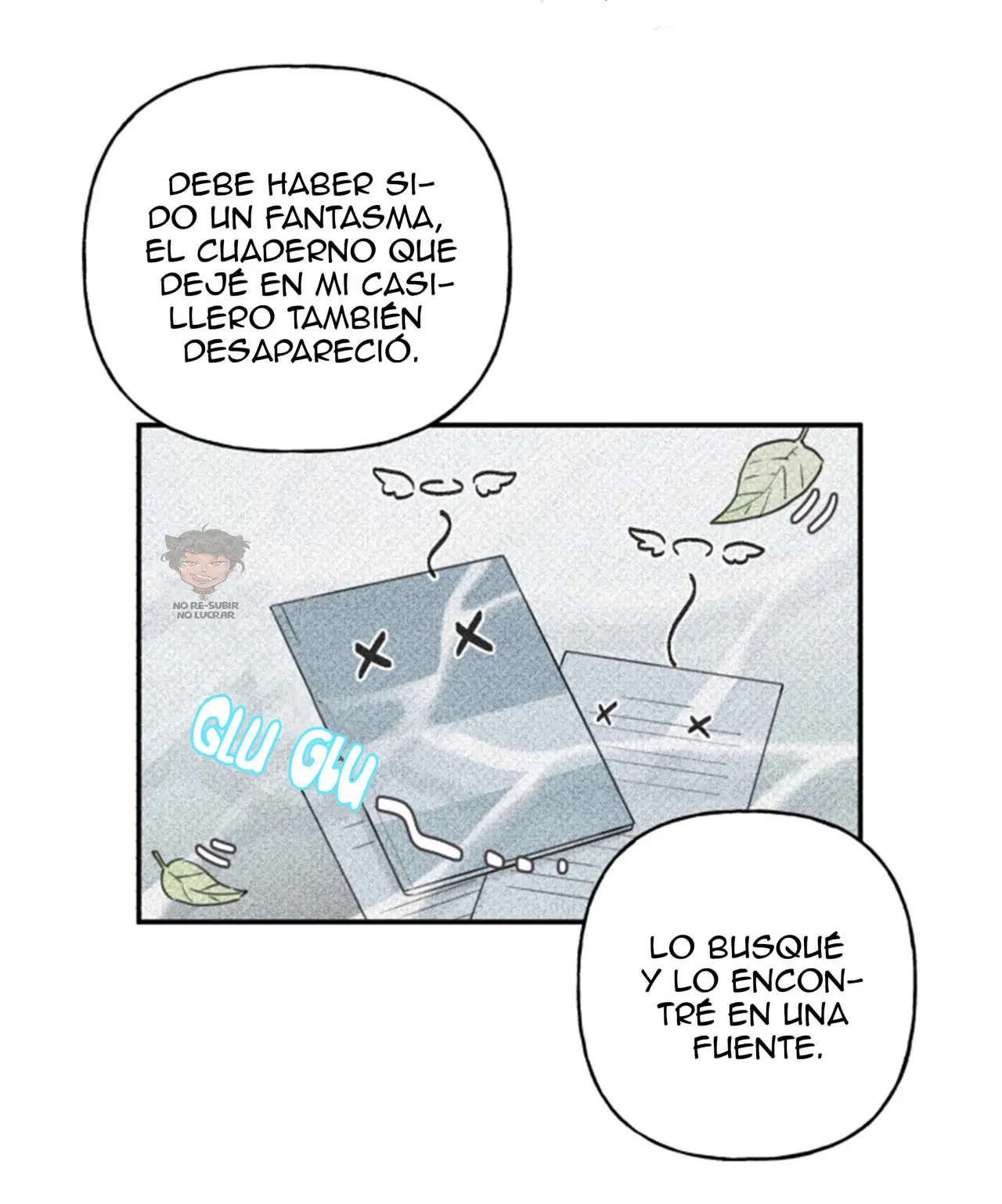 Colega ángel - Capítulo 29 - Página 22 - LectorTMOo