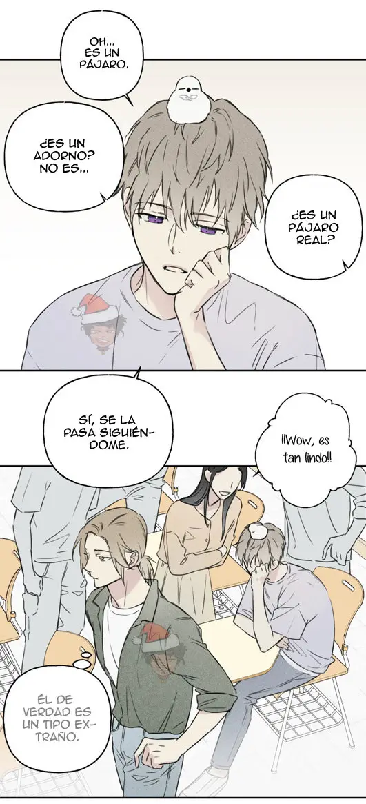 Colega ángel - Capítulo 3 - Página 7 - LectorTMOo