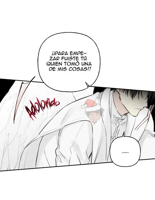 Colega ángel - Capítulo 3 - Página 11 - LectorTMOo
