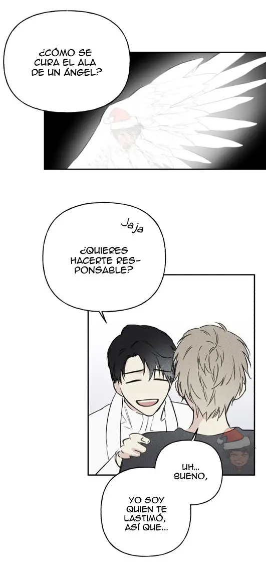 Colega ángel - Capítulo 3 - Página 14 - LectorTMOo