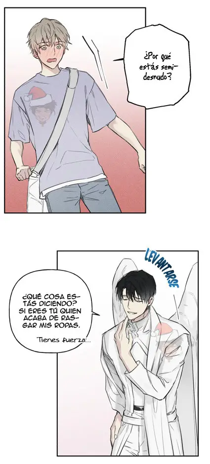 Colega ángel - Capítulo 3 - Página 42 - LectorTMOo