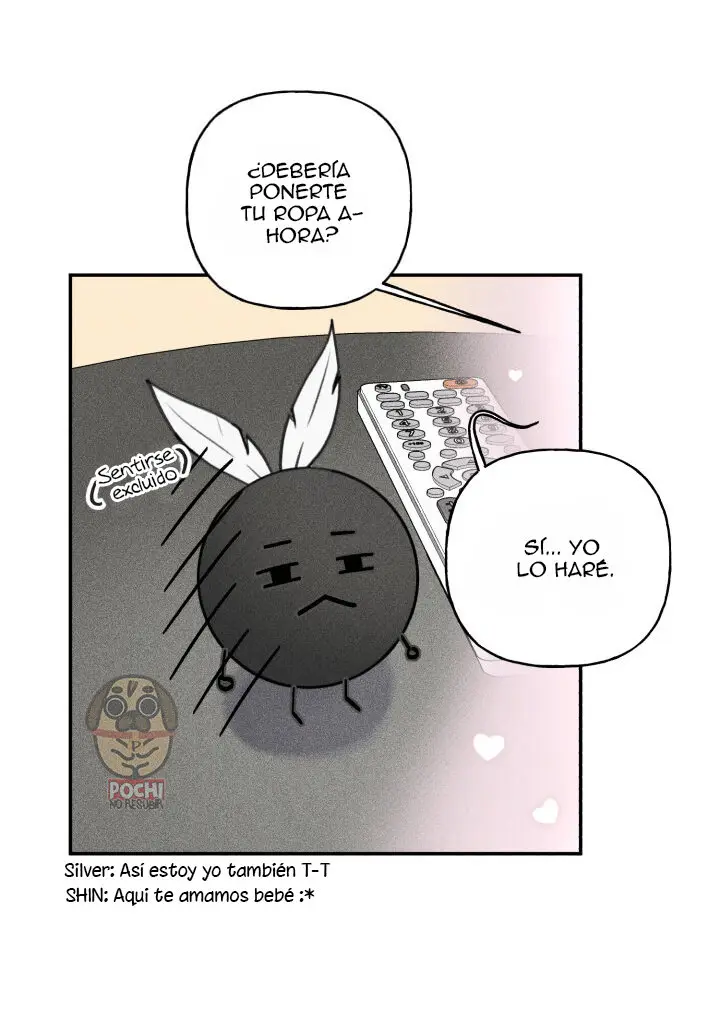 Colega ángel - Capítulo 35 - Página 50 - LectorTMOo