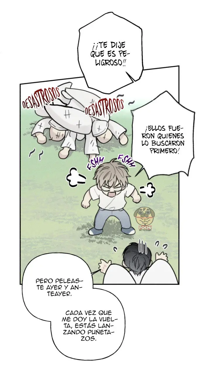 Colega ángel - Capítulo 38 - Página 24 - LectorTMOo