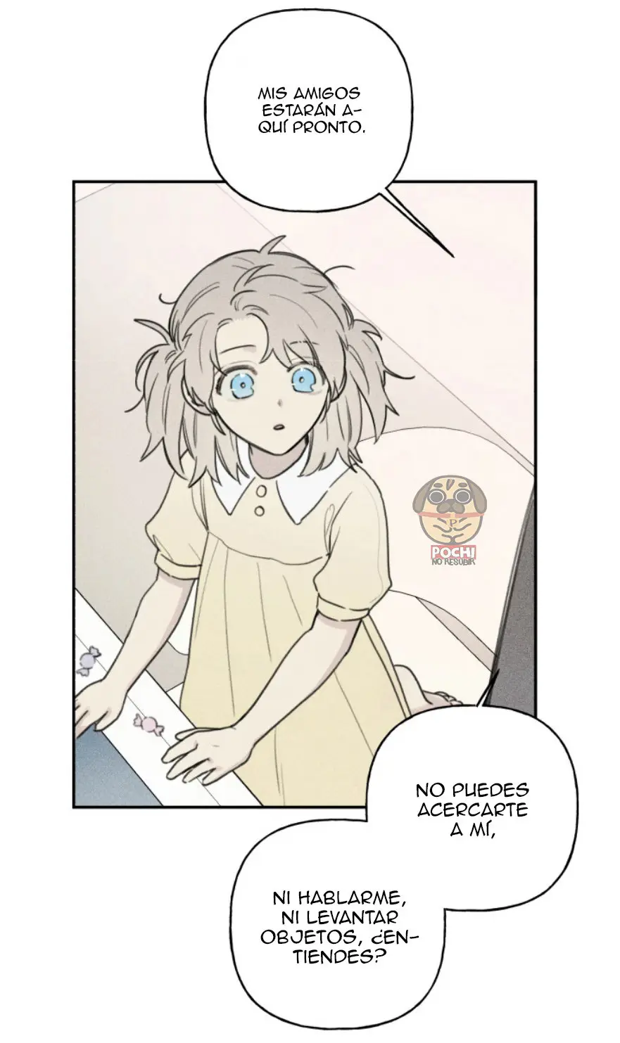 Colega ángel - Capítulo 38 - Página 45 - LectorTMOo